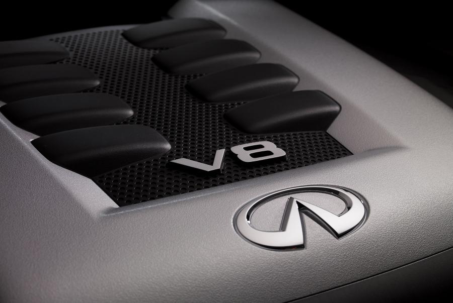  Infiniti FX50 S Limited Edition 2010 года  (фото 3 из 15)
